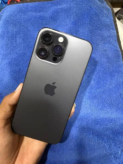 Apple iPhone 14 Pro Max
