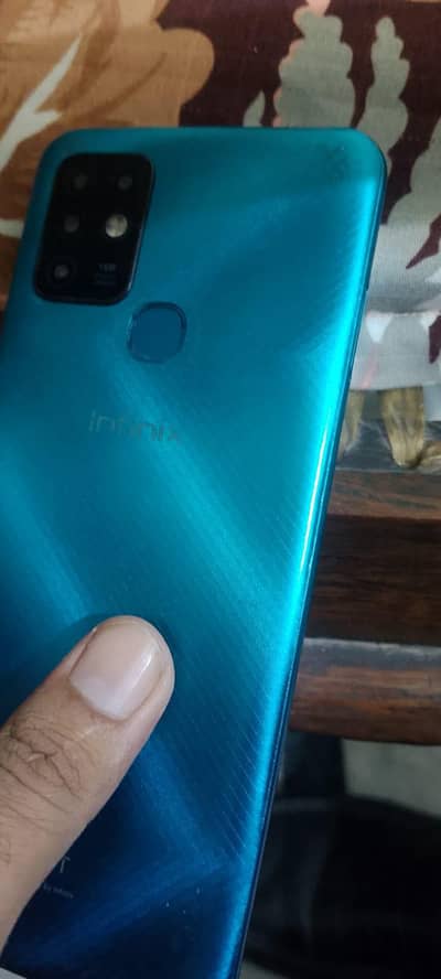 Infinix Hot 10 4/64