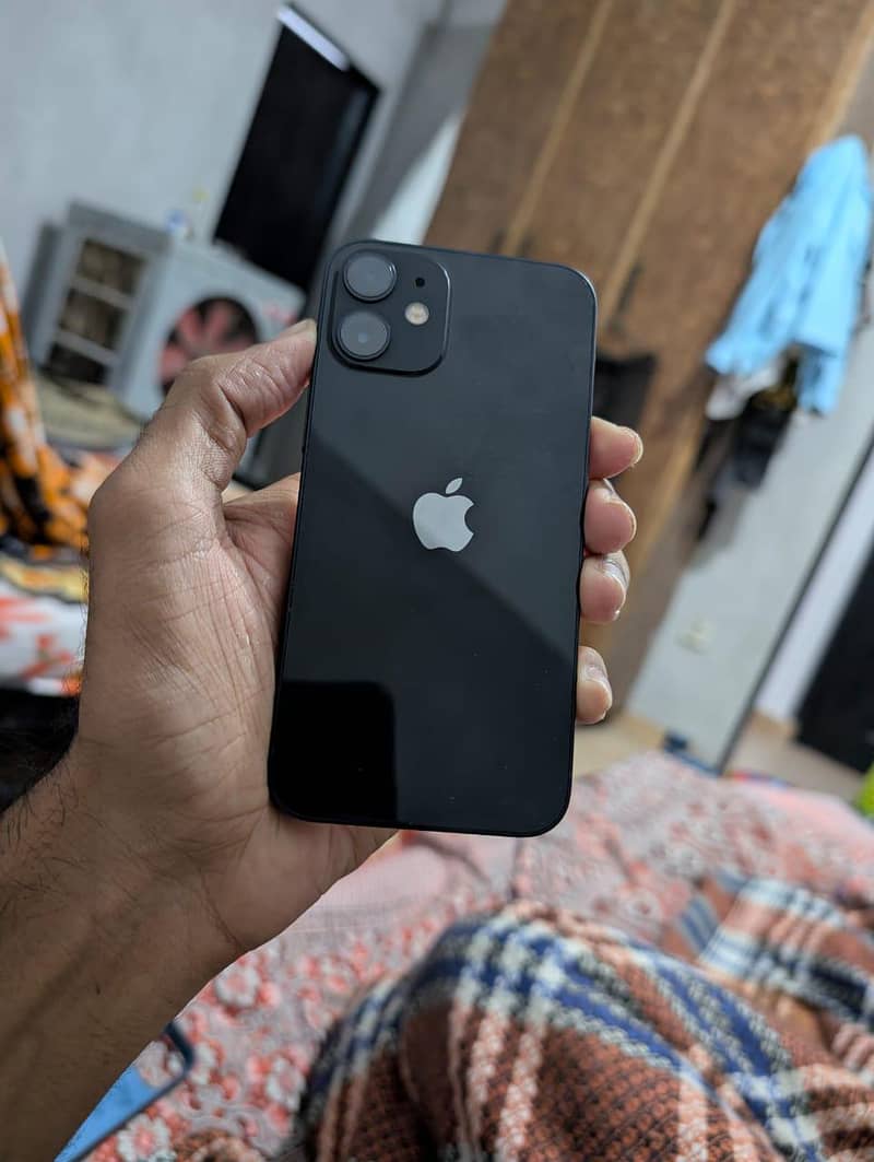 Apple iPhone 12 mini 0