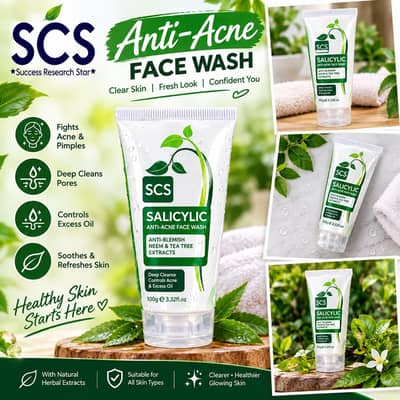 facewash