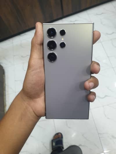 Samsung Mobile S24 Ultra