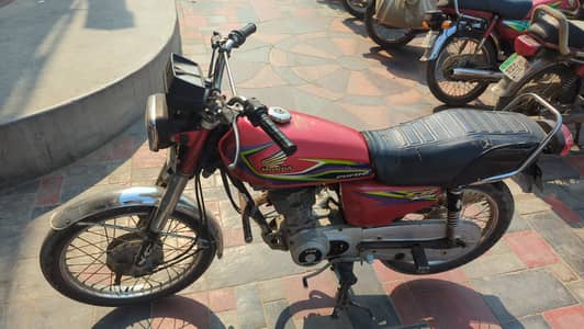 Honda 125