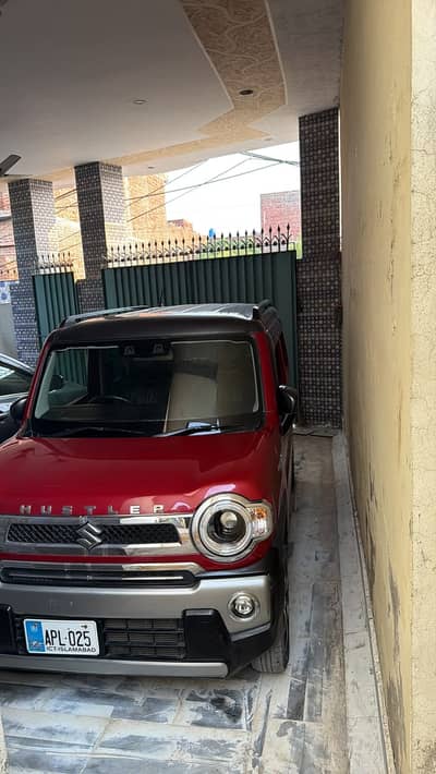 Suzuki Hustler J Style II Turbo 2021 /2025