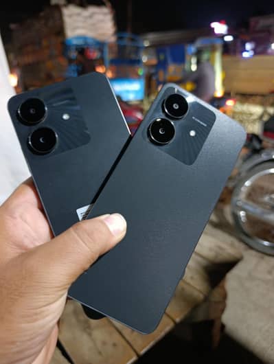 Realme Note 60x Add Read