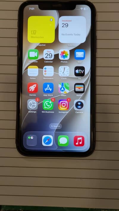 Apple iPhone 11