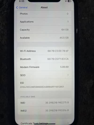 Apple iphone 11