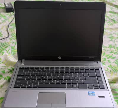 HP laptop