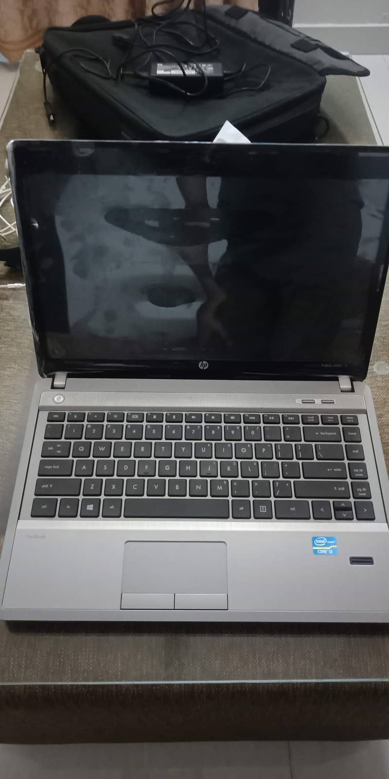 HP laptop 6