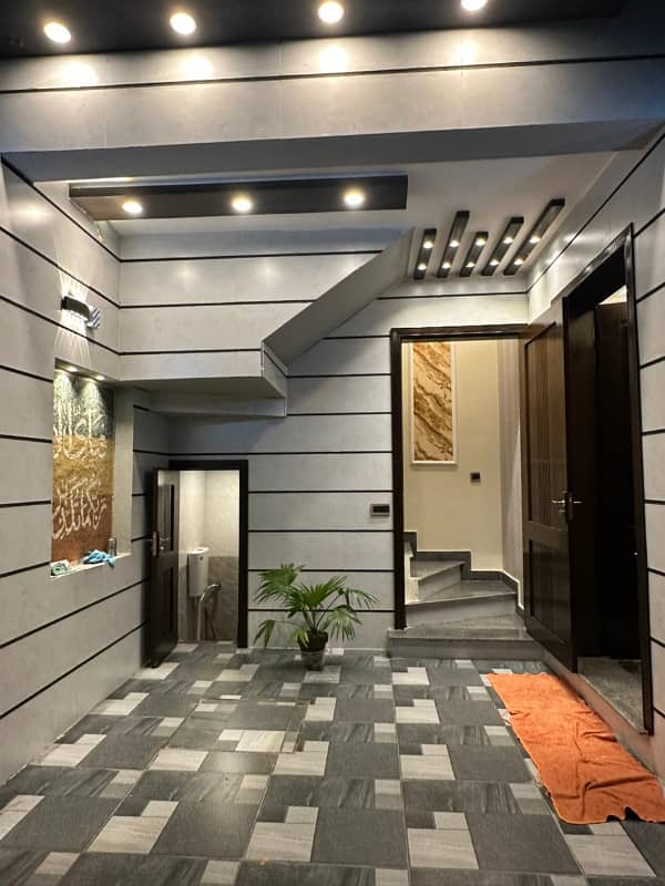3 Marla House|Al Kabir Town|Block B - Houses - 1121014584