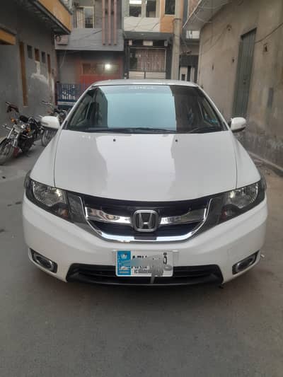Honda City 2020 total Genuine car