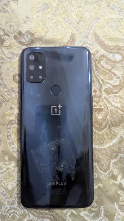 One Plus Nord N10