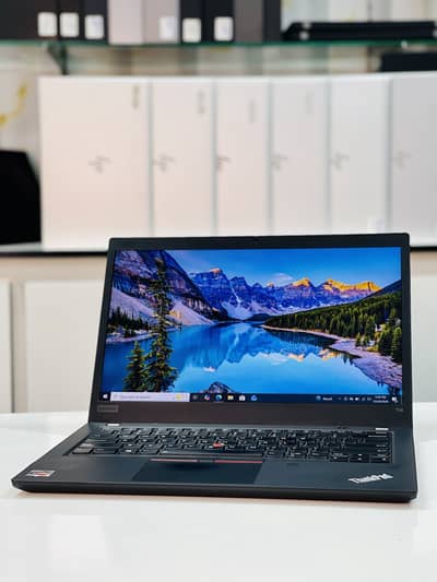 Lenovo Business Laptop | Ryzen 7 PRO 4750U | 16GB | 256 GB SSD
