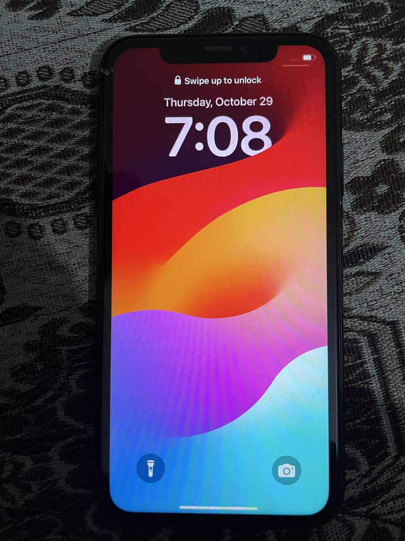 Apple iPhone XR 1