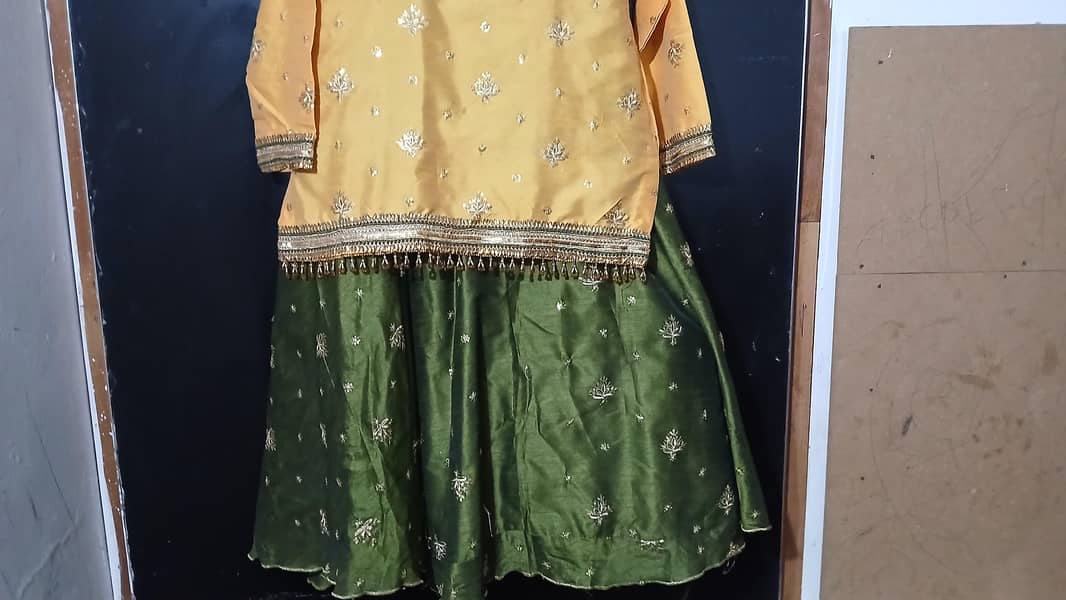 lehnga 0