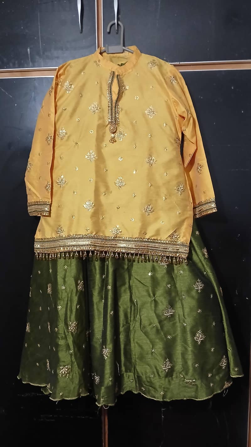 lehnga 1