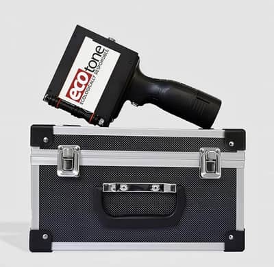 eco tone hand printing machine