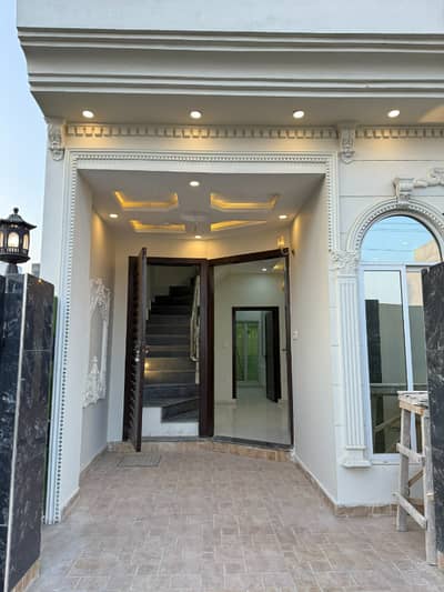 3 Marla House Block E Al Kabir Ph 2 Lahore