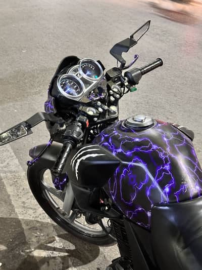 Honda Cb 150f