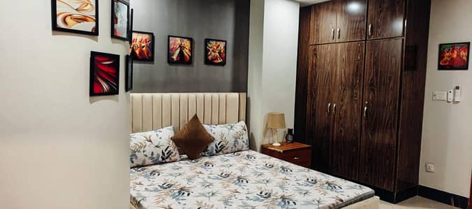 Safe & Secure 1Bed flat for Daily Basis
