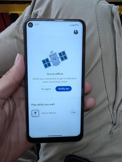 Google Pixel 5