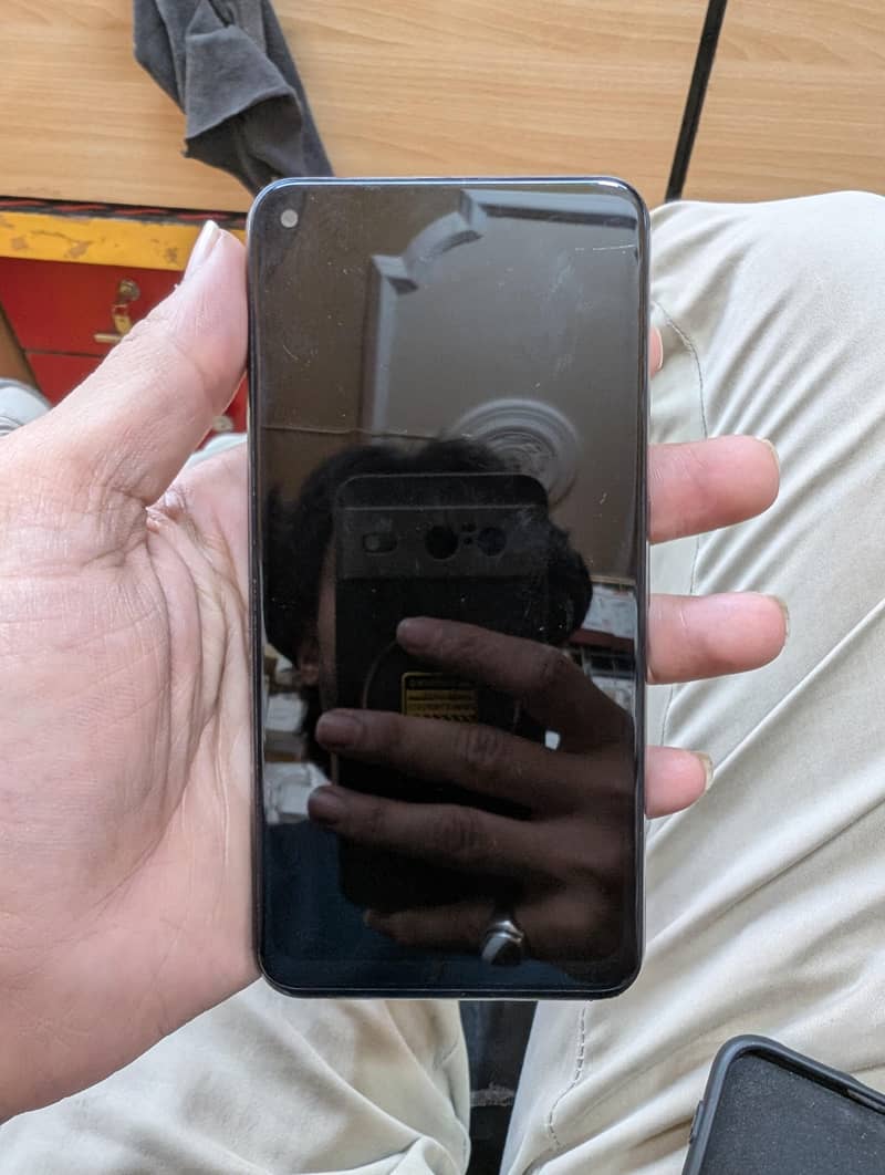 Google Pixel 5 4