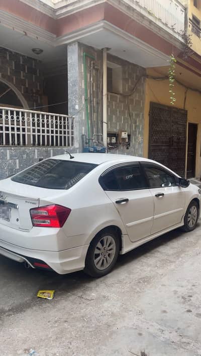 Honda City IVTEC 2020