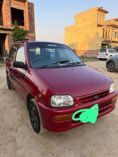 Daihatsu Cuore 2009