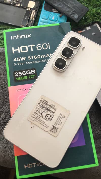 Infinix Hot 60i