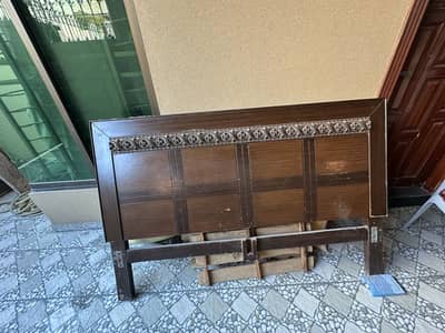 Bed for sale