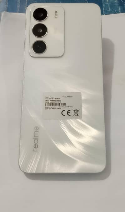 Realme C71