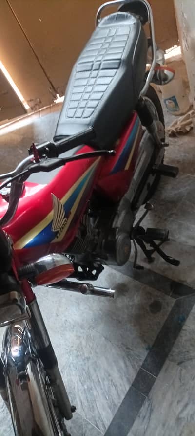 Honda CG 125 2003