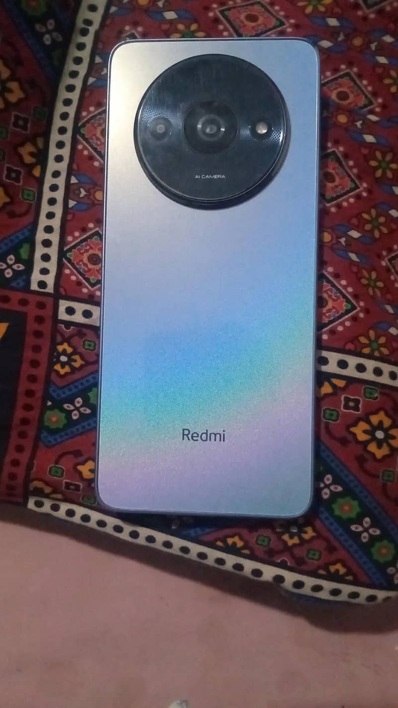Xiaomi Redmi A3 5