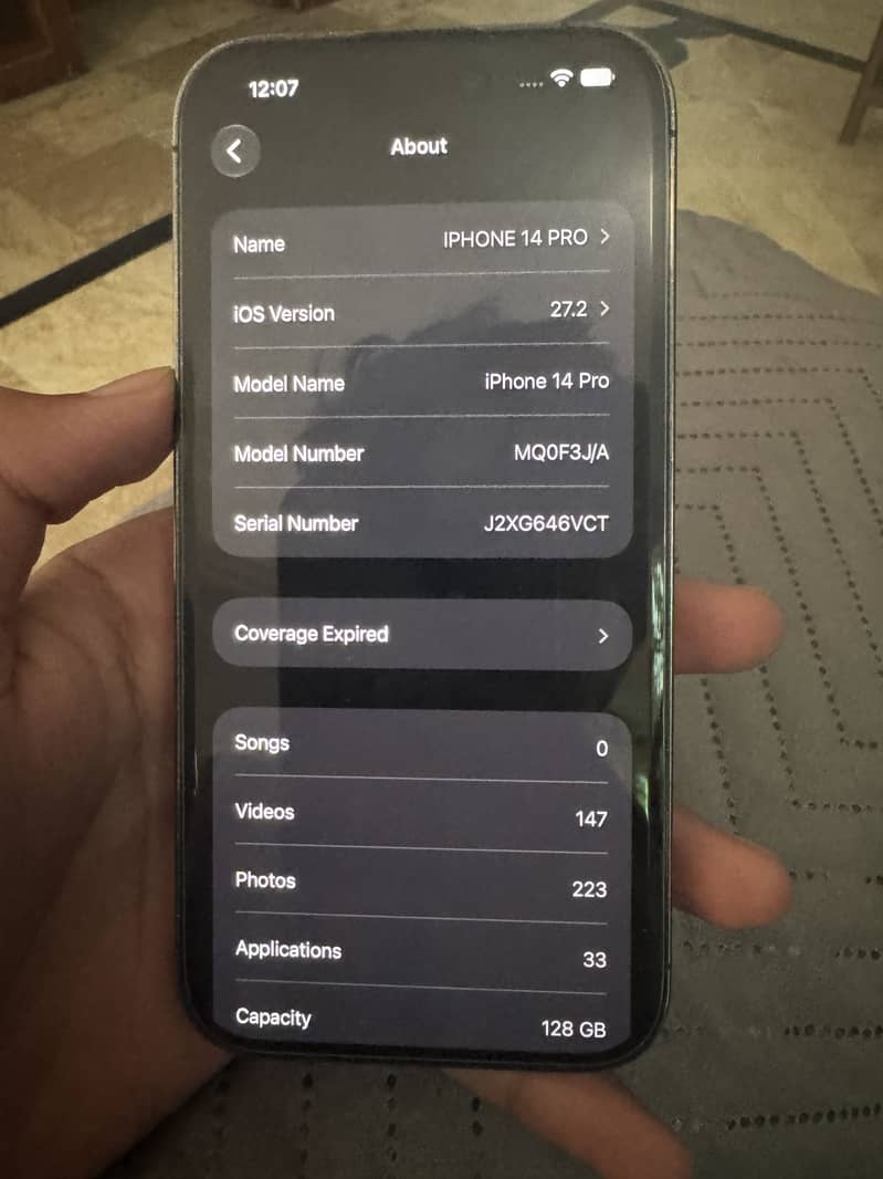 Apple iPhone 14 Pro 0