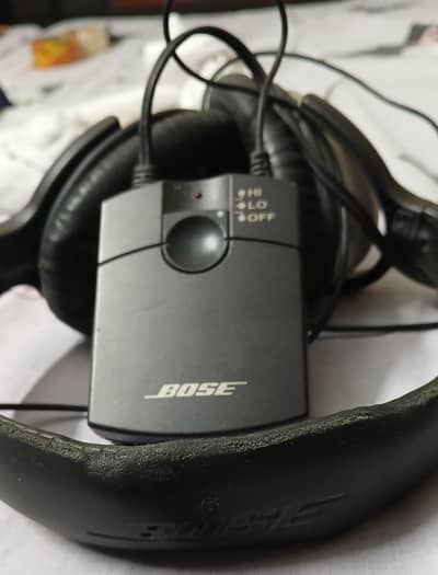 Bose headphone QC-1 (Spares & Repairs)