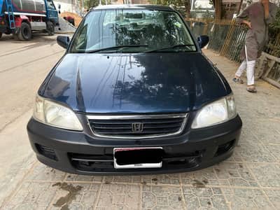 Honda City ExiS auto 2002