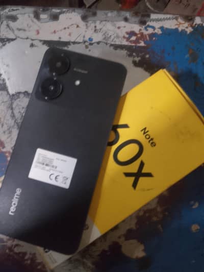 Realme Note 60x