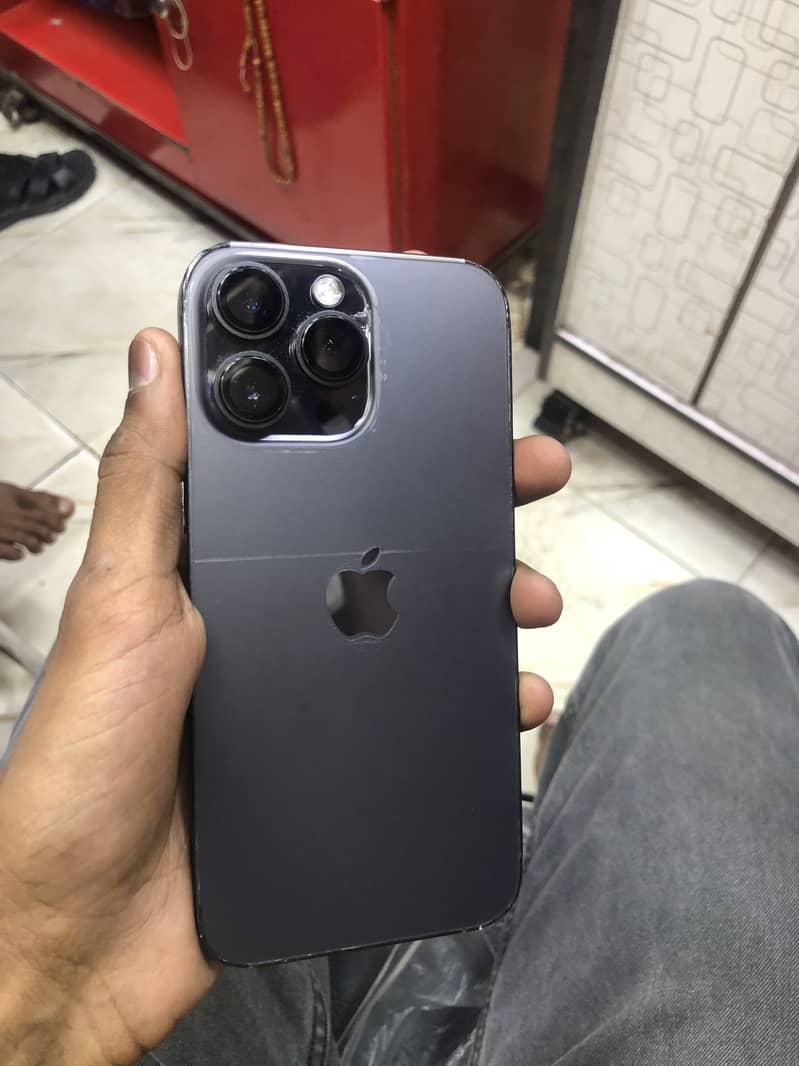 Apple iPhone 14 Pro Max 5