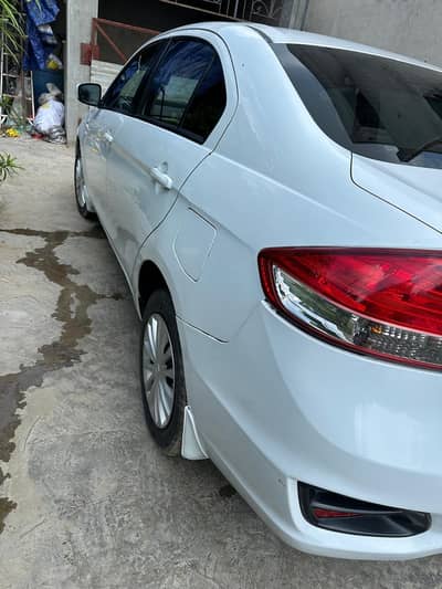 Suzuki Ciaz 2017
