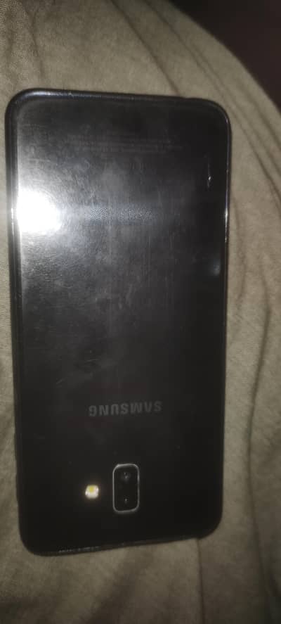 Samsung Mobile J6 Plus