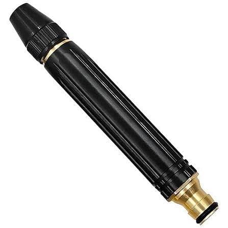 Heavy Duty Metal Water Pressure Hose Nozzle