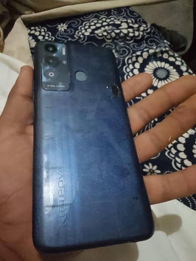 Tecno Pova