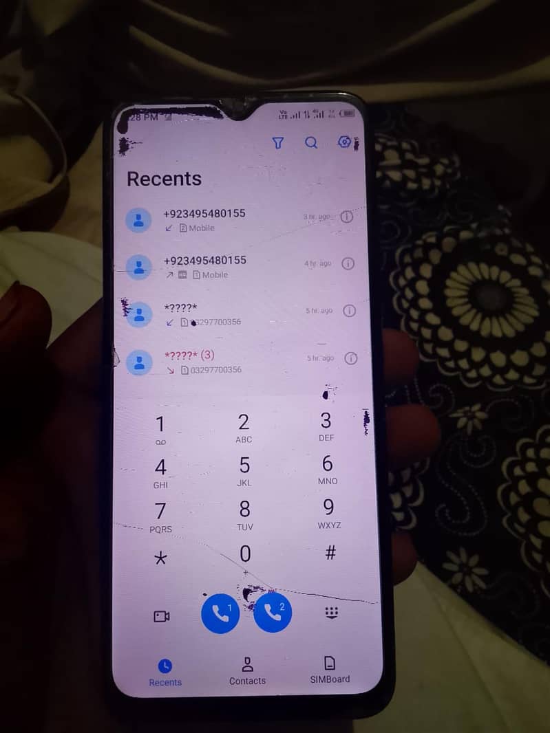 Tecno Pova 1