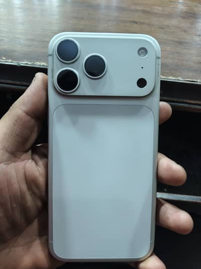 Apple iPhone 17 Pro Max jv