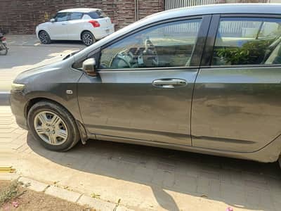 Honda City 2012