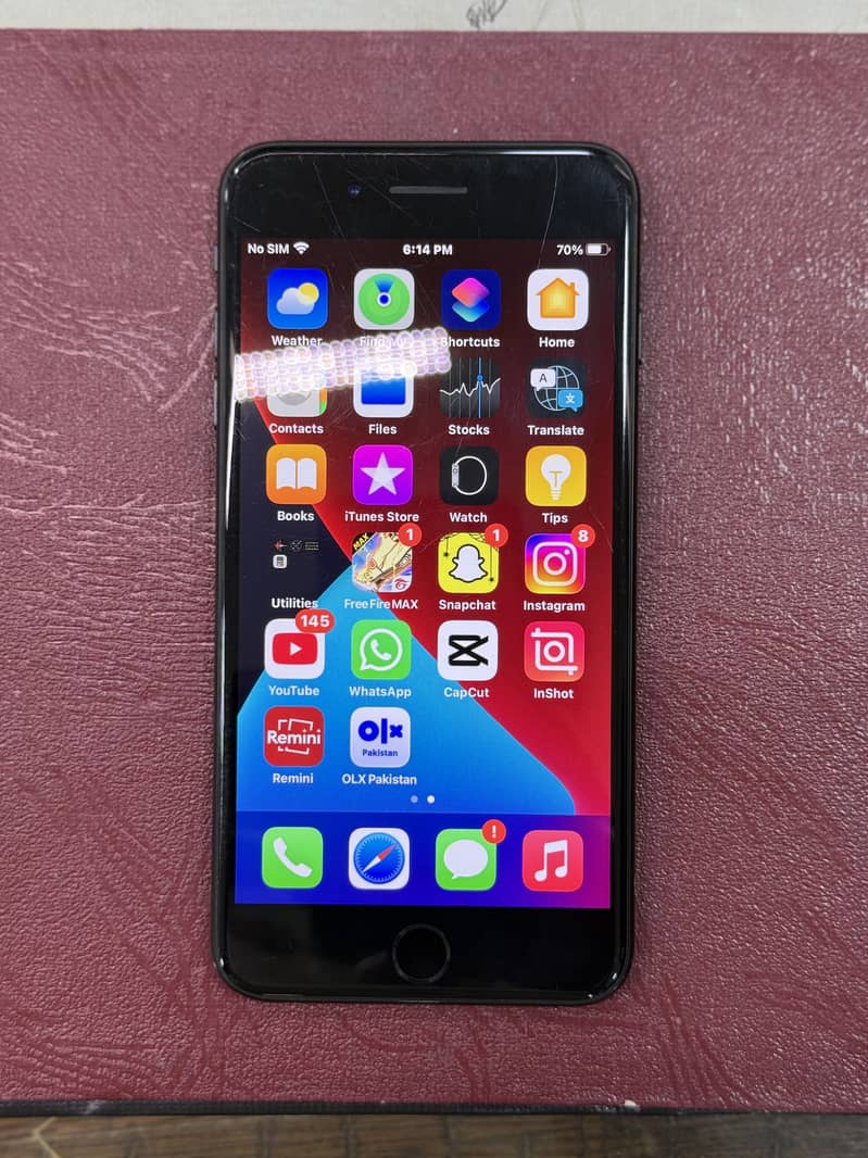 Apple iPhone 7 Plus 0