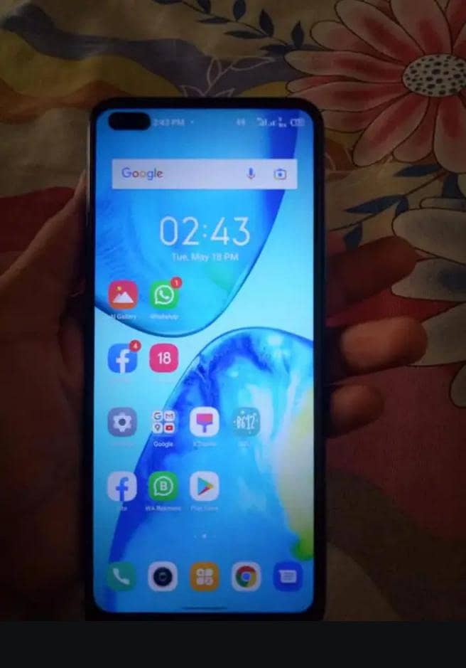 Infinix Note 8 1
