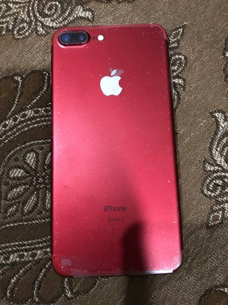 Apple iPhone 7 Plus 0