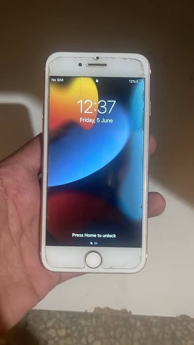 Apple iPhone 7 pta approved 32gb