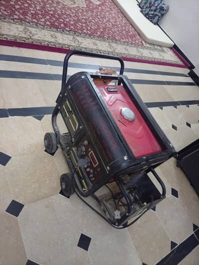 NEKATA GOLD gasoline generator