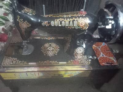 silai machine